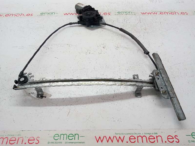 NISSAN Qashqai 1 generation (2007-2014) Front Left Door Window Regulator 3PUERTAS 26468073