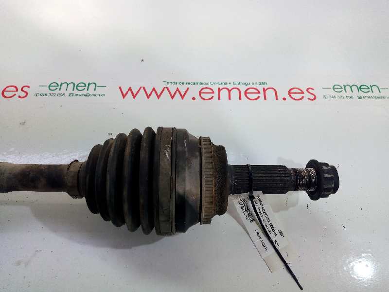 MERCEDES-BENZ M-Class W166 (2011-2015) Fram Höger Drivaxel 25376639