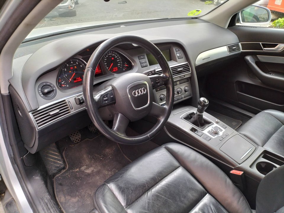 AUDI A6 C6/4F (2004-2011) Μονάδα ελέγχου διακόπτη προβολέων 4F1941531D 26493211