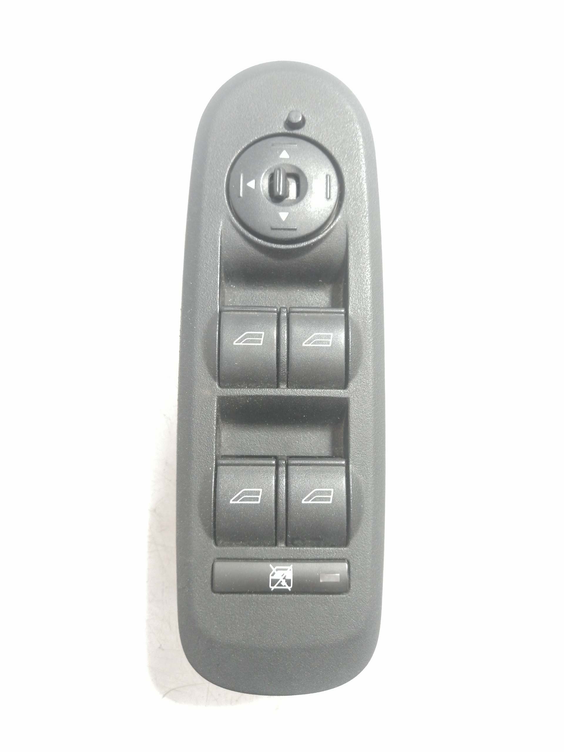 FORD S-Max 1 generation (2006-2015) Кнопка стеклоподъемника передней левой двери 6M2T14A132BE 25280202