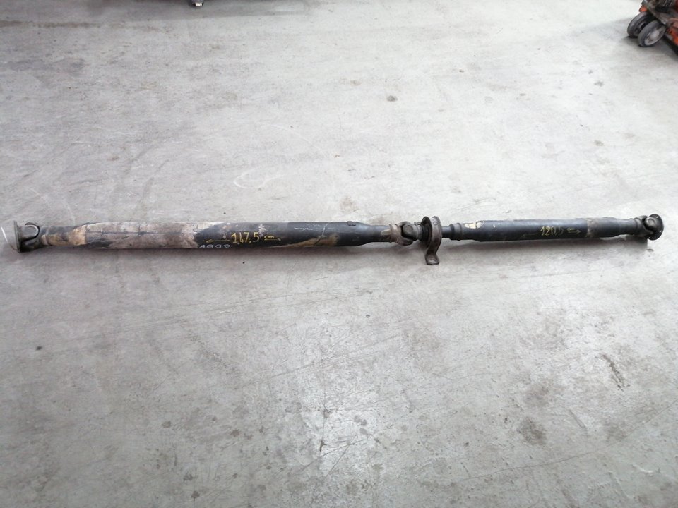 VOLKSWAGEN LT 2 generation (1996-2006) Propshaft Front Part 26468176