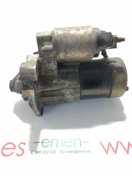 CHEVROLET Starter Motor 8200306595 26482851