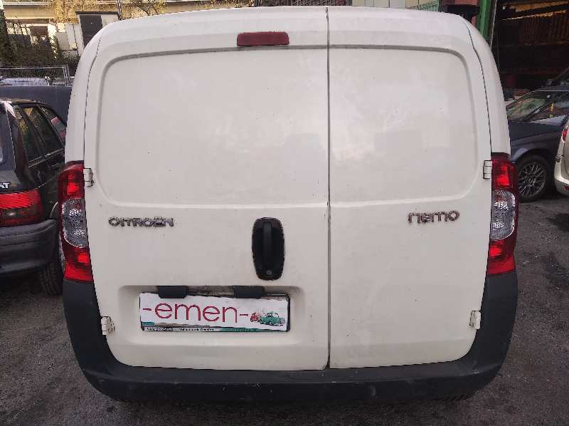 CITROËN Nemo 1 generation (2008-2015) Radiateur de refroidisseur intermédiaire 51790623 26492300