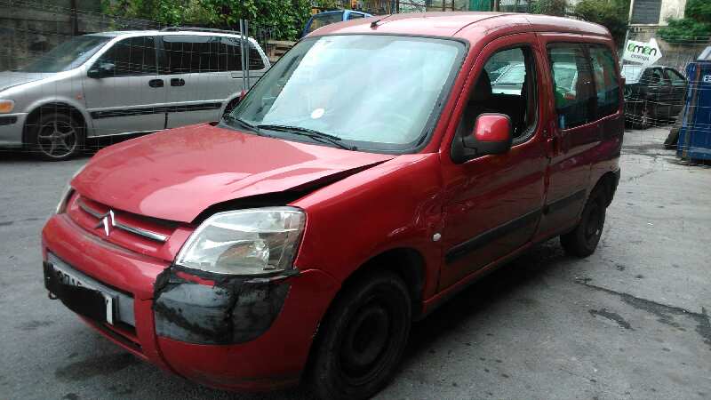 CITROËN Berlingo 1 generation (1996-2012) Двигун склоочисника задніх дверей 0390201408 26466266