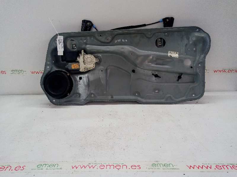 CHEVROLET Lacetti J200 (2004-2024) Front Right Door Window Regulator 1J1959802D,3PUERTAS 26470815