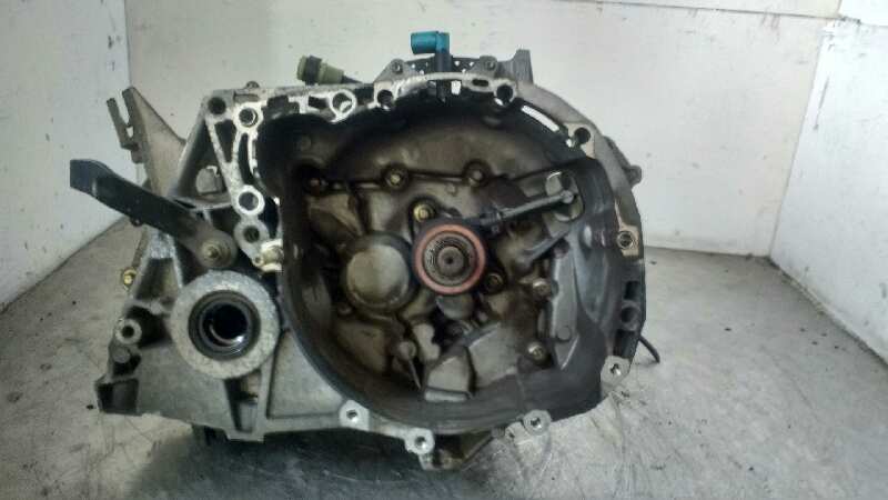 HYUNDAI Коробка передач JR5104 26472559