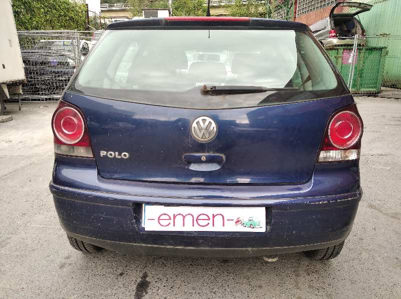 VOLKSWAGEN Polo 4 generation (2001-2009) SRS kontrollenhet 1C0909605K 26484616