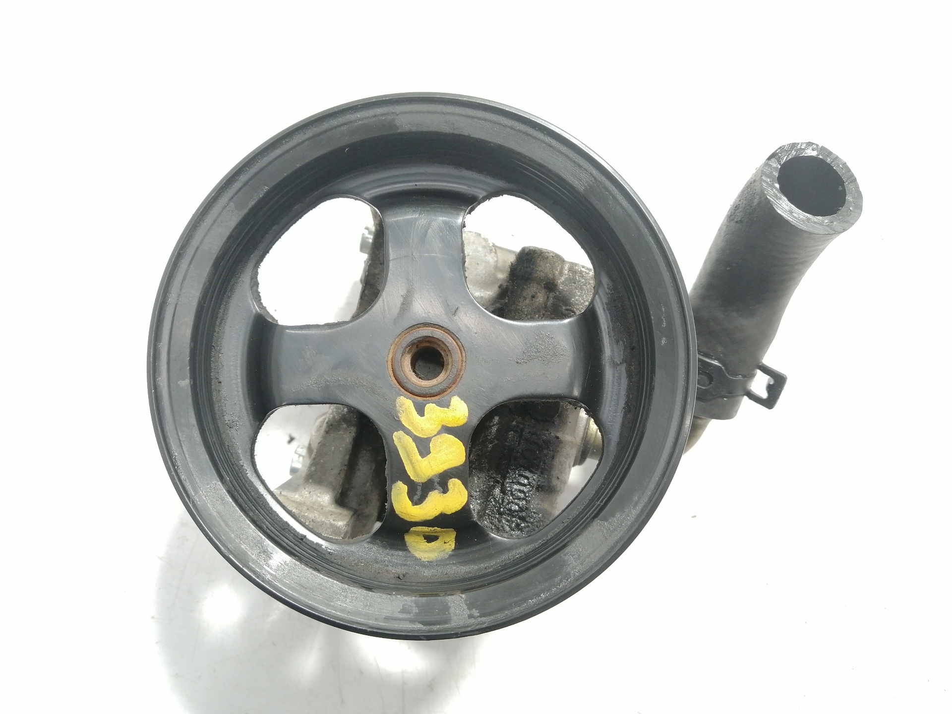 FORD Tourneo Connect 1 generation (2002-2013) Power Steering Pump 2T143A696AG 25376629
