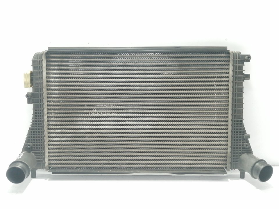 BMW 5 Series Gran Turismo F07 (2010-2017) Intercooler Radiator 1K0145803AF 26600224