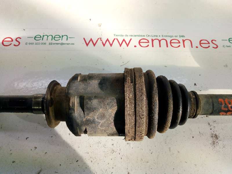 MERCEDES-BENZ M-Class W166 (2011-2015) Fram Höger Drivaxel 25376639