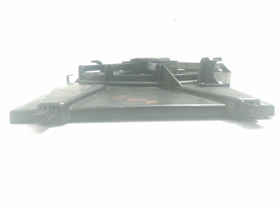 RENAULT Laguna 3 generation (2007-2015) Difūzoriaus ventiliatorius 214810039R 26599567