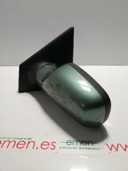 RENAULT Clio 3 generation (2005-2012) Left Side Wing Mirror MANUAL 25297762
