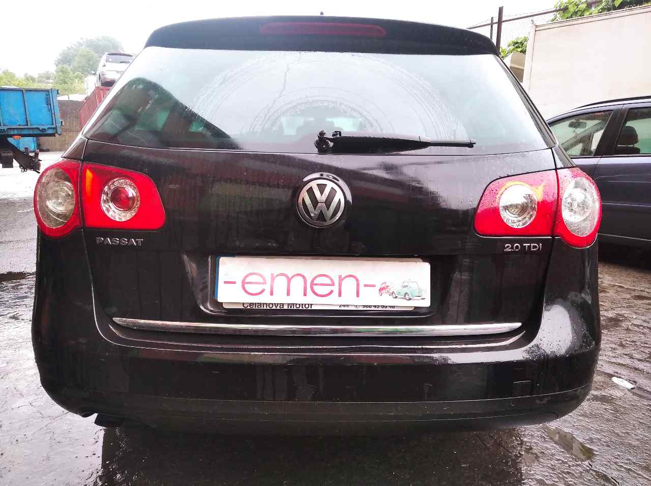 VOLKSWAGEN Passat Variant 1 generation (2010-2024) EGR hűtő 03G131513J 25297813