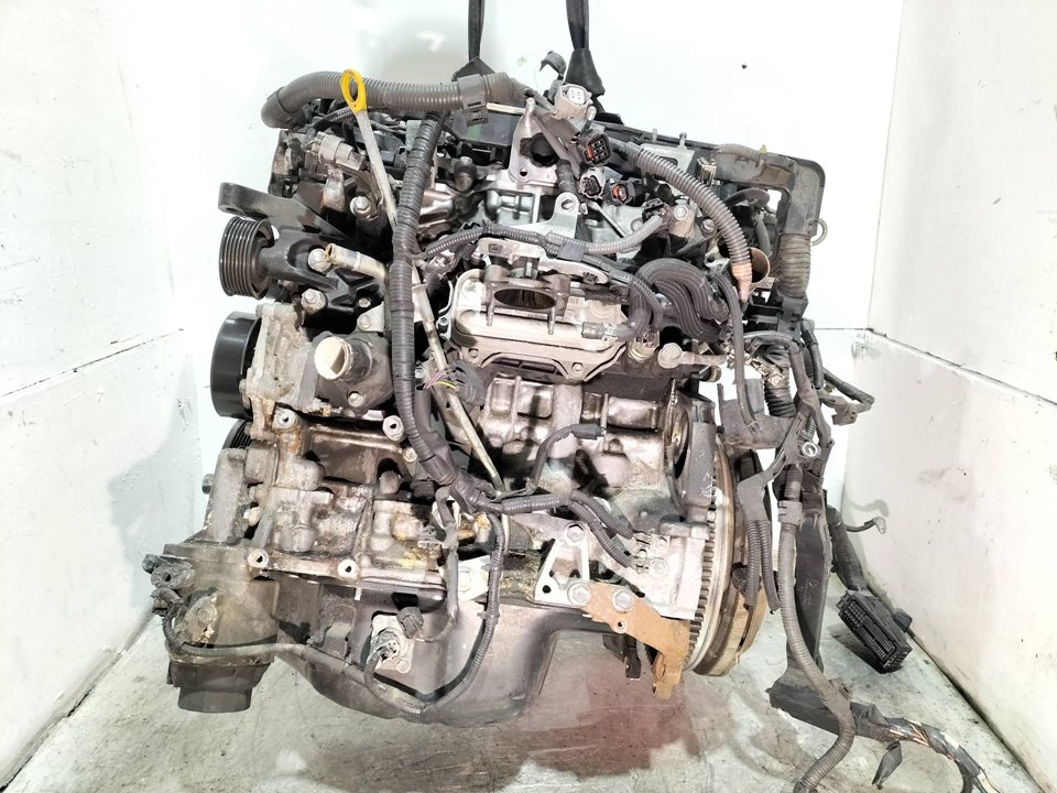 TOYOTA Avensis 3 generation (2009-2020) Engine 1AD 25180681