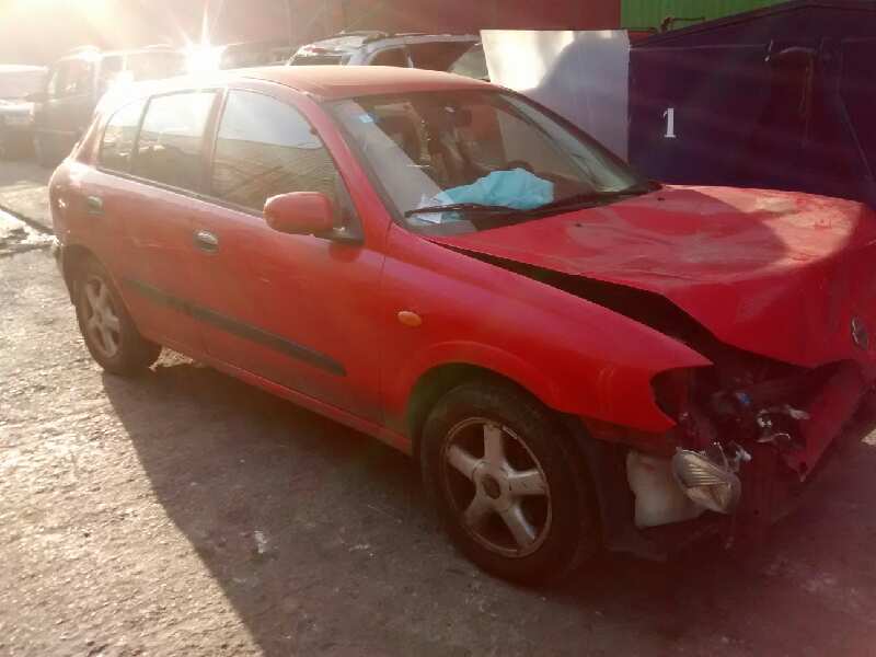 VAUXHALL Bal oldali visszapillantó tükör ROJO 26468032