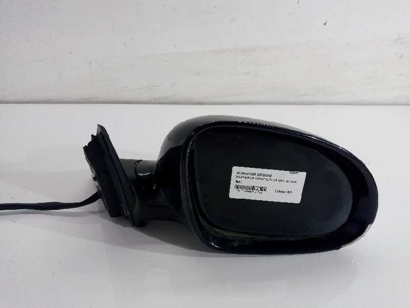 VOLKSWAGEN Polo 3 generation (1994-2002) Right Side Wing Mirror NEGRO-ELECTRICO,ELÉCTRICO 26480026