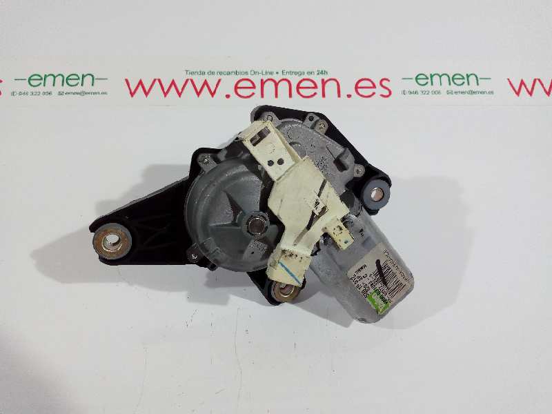 PEUGEOT 607 1 generation (2000-2008) Tailgate  Window Wiper Motor 8200031083 26599832