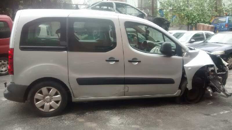 CITROËN Berlingo 1 generation (1996-2012) Замок лівих задніх дверей 913763 26471589