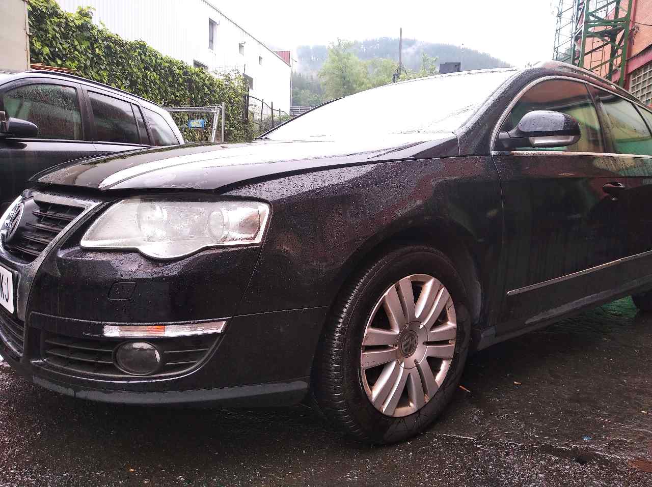 VOLKSWAGEN Passat Variant 1 generation (2010-2024) EGR hűtő 03G131513J 25297813