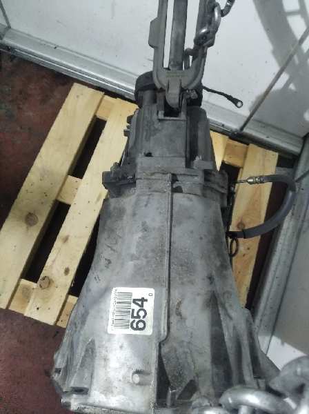 MERCEDES-BENZ CLC-Class CL203 (2008-2011) Gearbox 2112604801 26485905