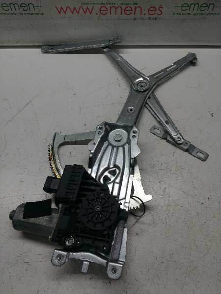 OPEL Astra J (2009-2020) Front Left Door Window Regulator 0130821988,5PUERTAS-6PINES 25376431