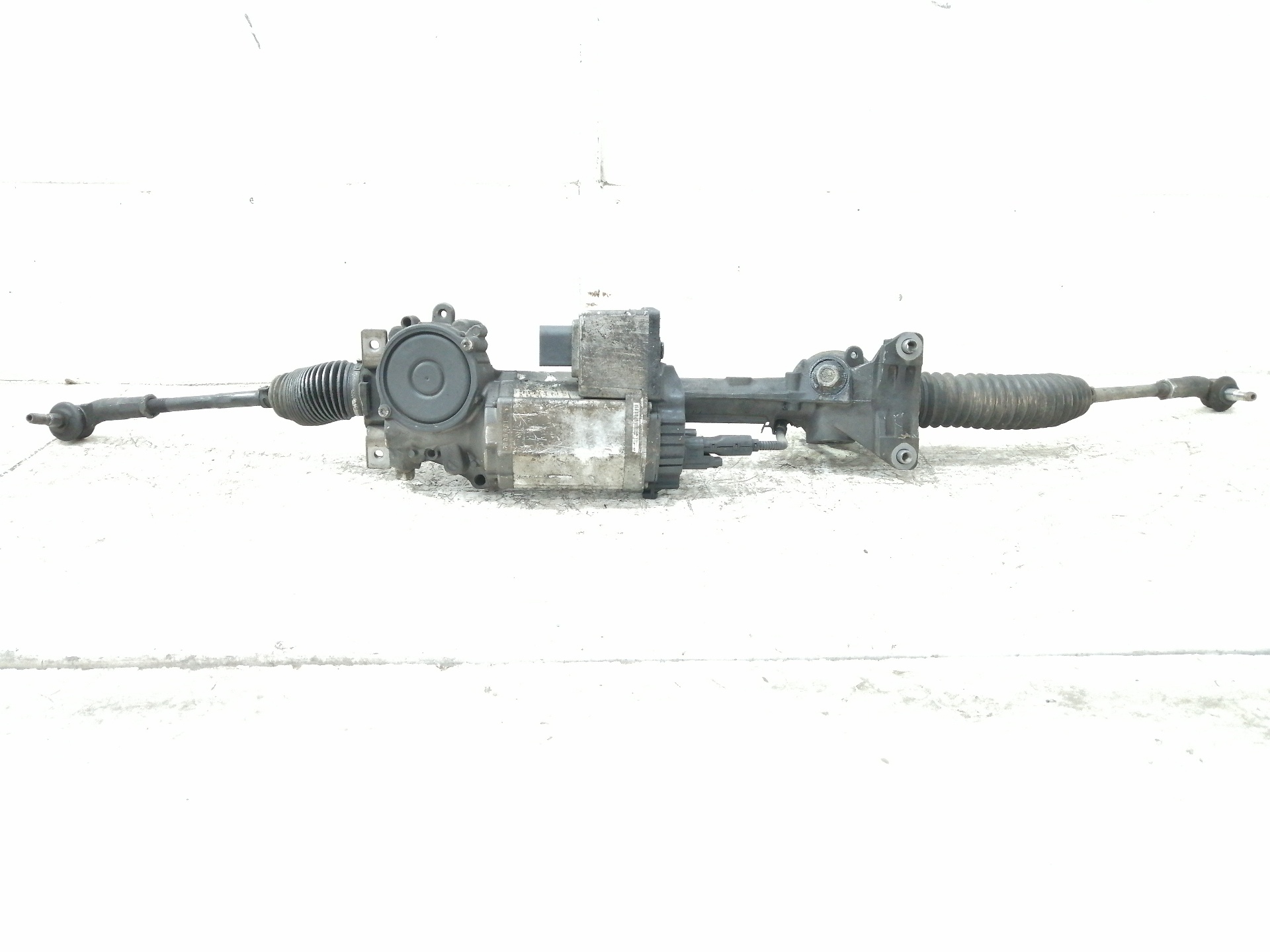 AUDI A3 8P (2003-2013) Steering Rack 1K1909144H 26489849