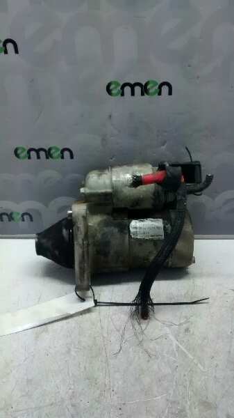 FIAT Panda 2 generation (2003-2011) Starter Motor 51890631 26467001