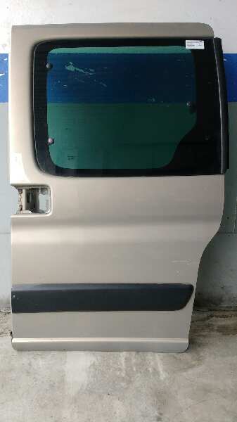 CITROËN Berlingo 1 generation (1996-2012) Left Side Sliding Door ACRISTALADA 26460746