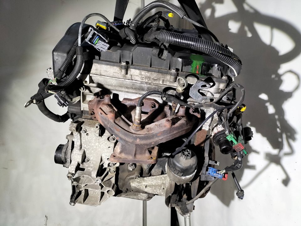 CITROËN C4 1 generation (2004-2011) Motor (Slovak) NFU 25180622