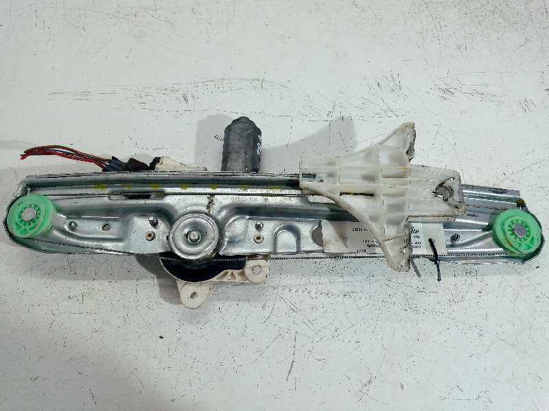 ROVER Maestro 1 generation (1991-1997) Rear Right Door Window Regulator 24414777 26475464