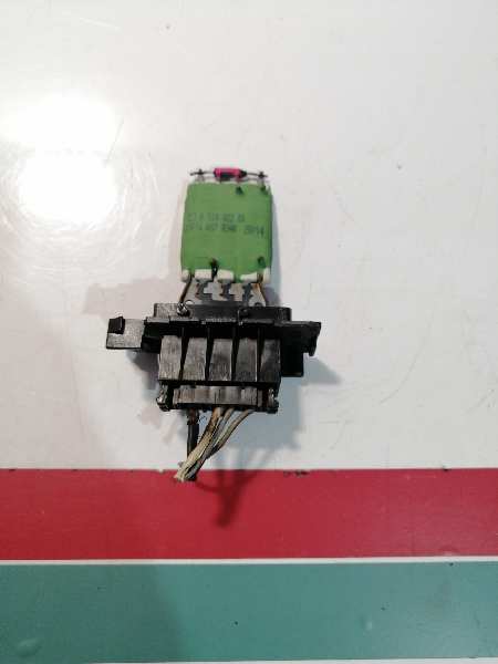 PEUGEOT Boxer 3 generation (2006-2024) Interior Heater Resistor A51002300 26484826