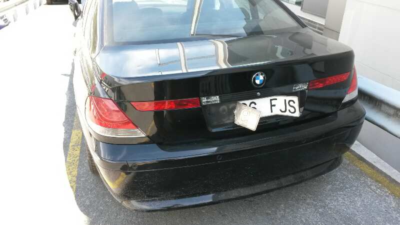 BMW 7 Series E65/E66 (2001-2008) Замок задней левой двери 16PINES 26464297