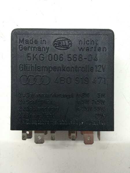 AUDI A8 D2/4D (1994-2002) Alte unități de control 4B0919471 26473356