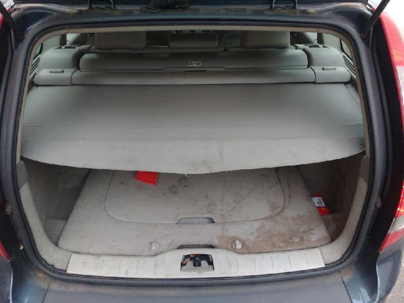 VOLVO V50 1 generation (2003-2012) Vasemman takaoven ikkunannostin 8679082LH 25376542