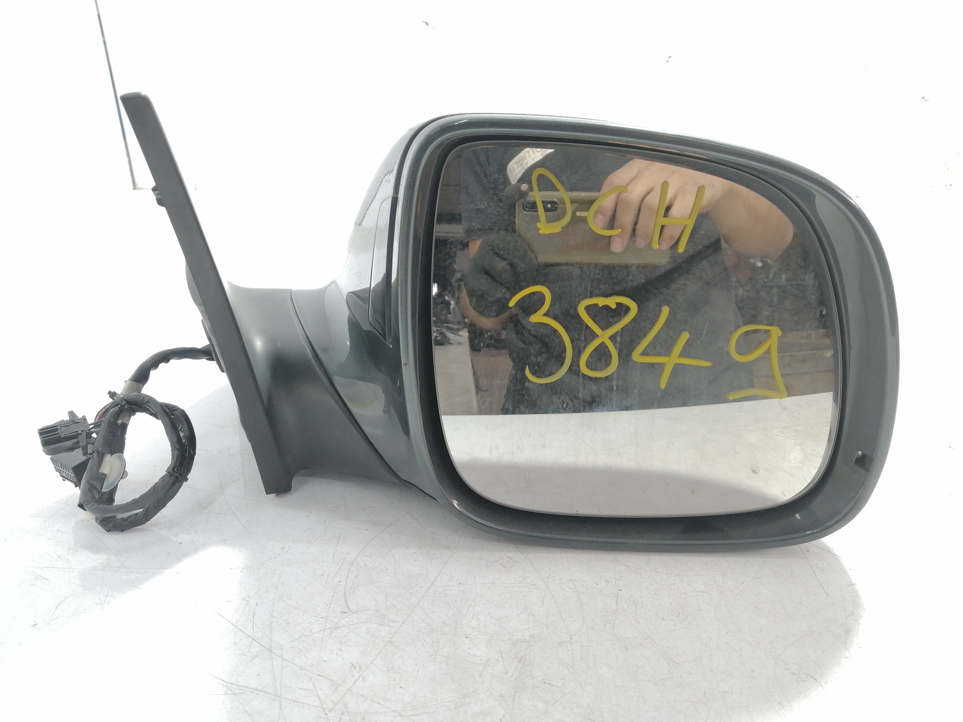AUDI Q7 4L (2005-2015) Right Side Wing Mirror 25308052