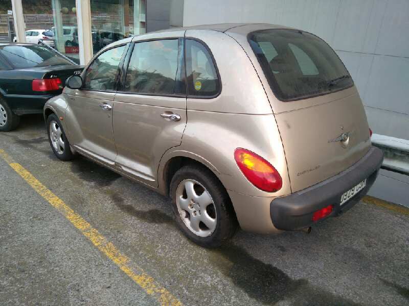 CHRYSLER PT Cruiser 1 generation (2000-2010) Кільце ковзання рульового колеса 04671875 26473684