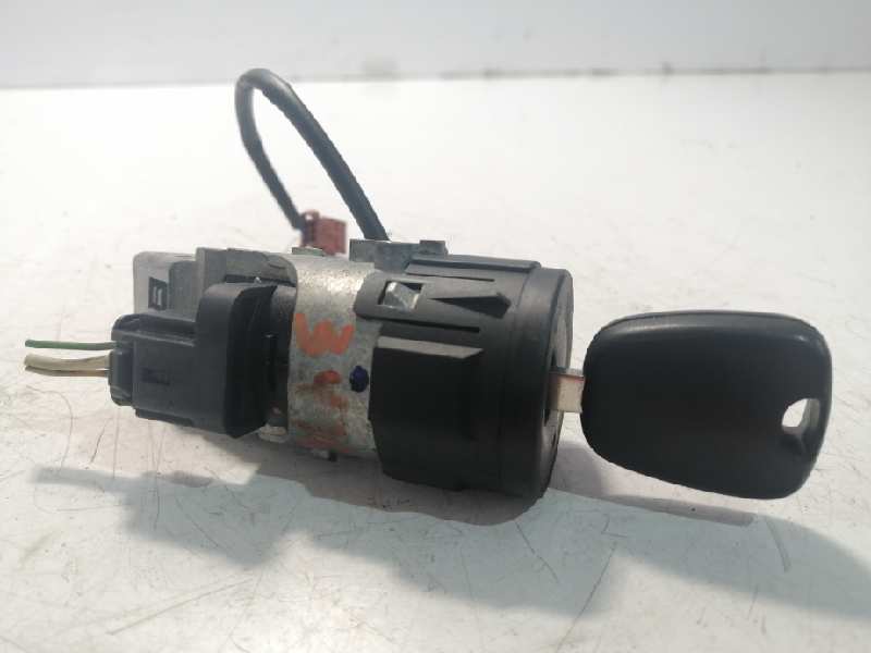 PEUGEOT Partner 2 generation (2008-2023) Ignition Lock 9663123280 26492550