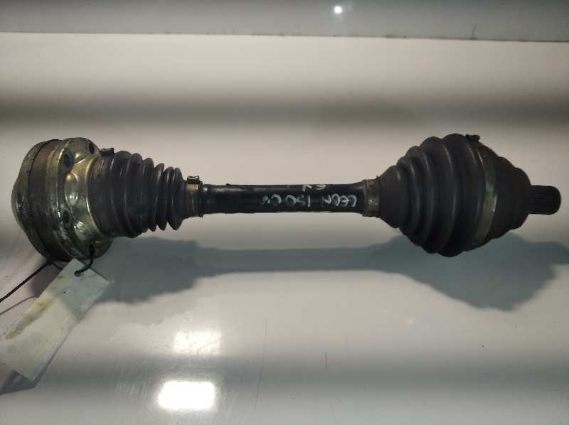 CHEVROLET Front Left Driveshaft 1K0407271BJ 26483608