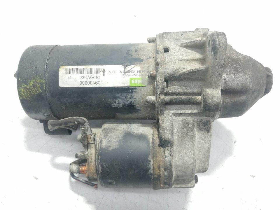 VOLKSWAGEN Jetta 2 generation (1984-1992) Démarreur 09130838 26459628