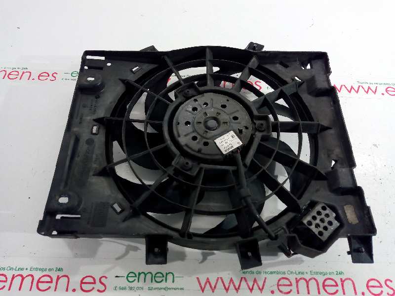 OPEL Zafira B (2005-2010) Diffuser Fan 13147279 26480197