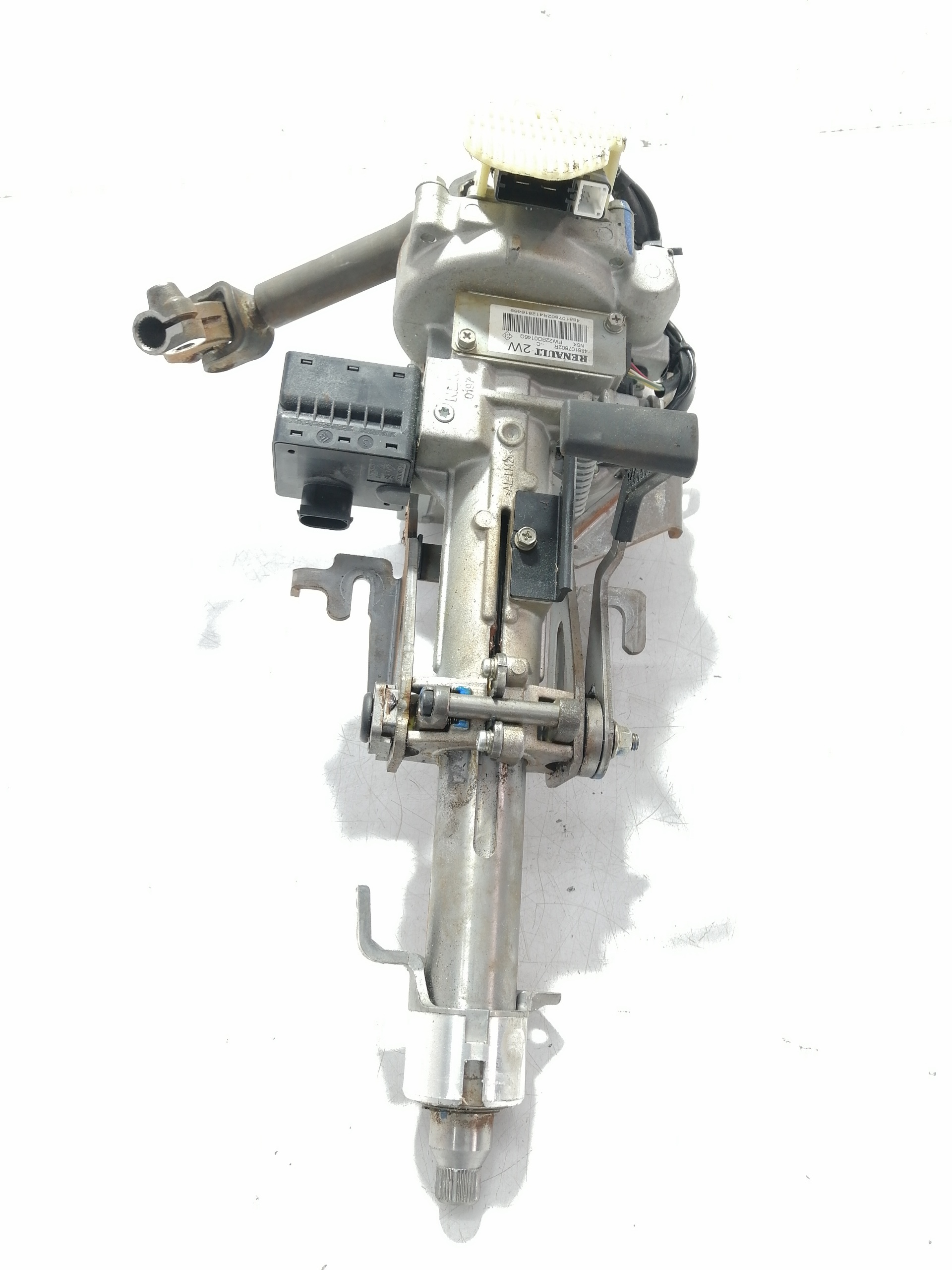 RENAULT Megane 3 generation (2008-2020) Steering Column Mechanism 488107802R 26488359