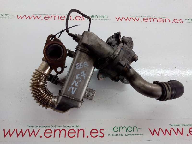 RENAULT Scenic 3 generation (2009-2015) EGR Valve H8201068965 26478399