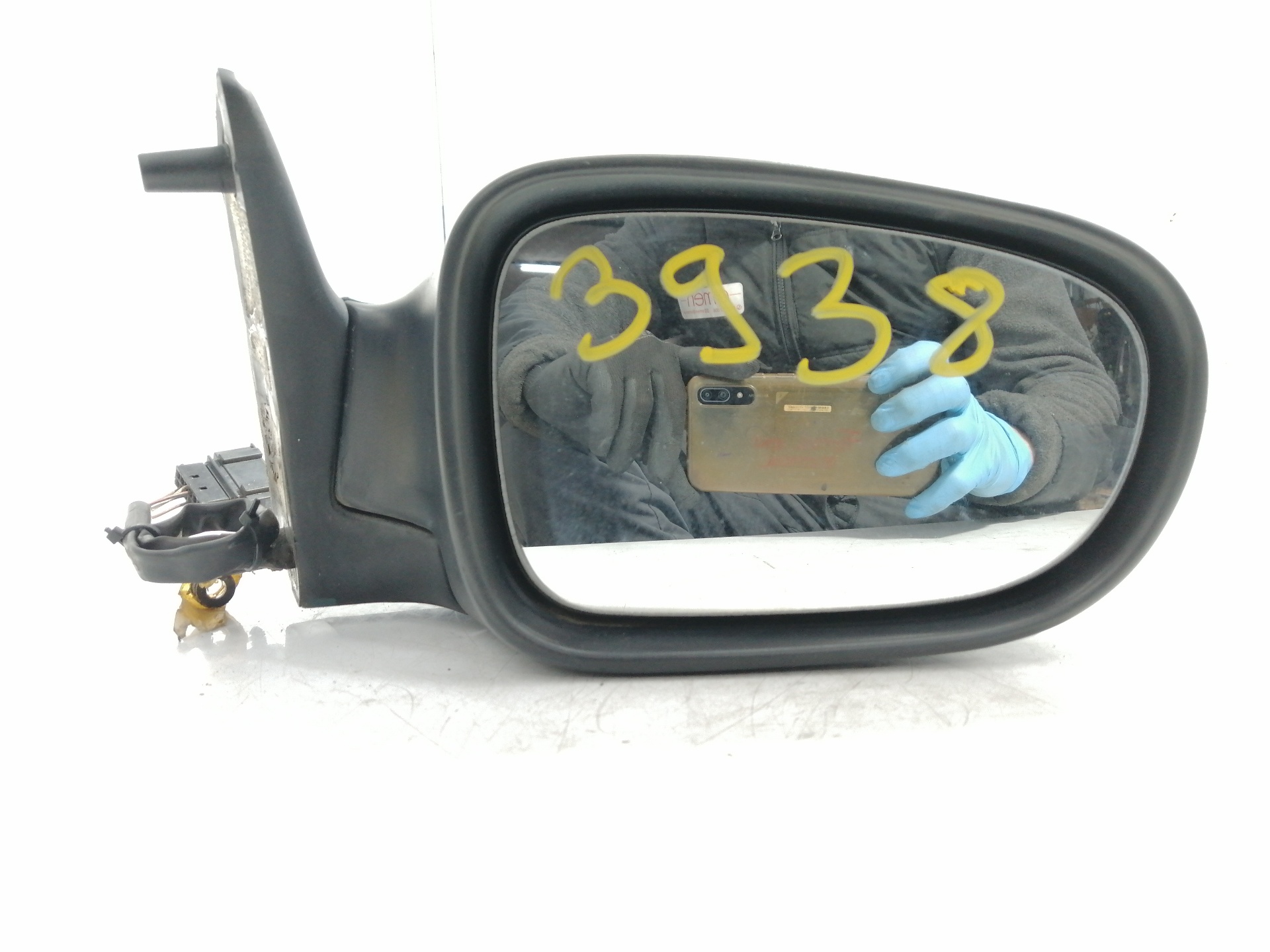 FORD Galaxy 1 generation (1995-2006) Right Side Wing Mirror 25308065