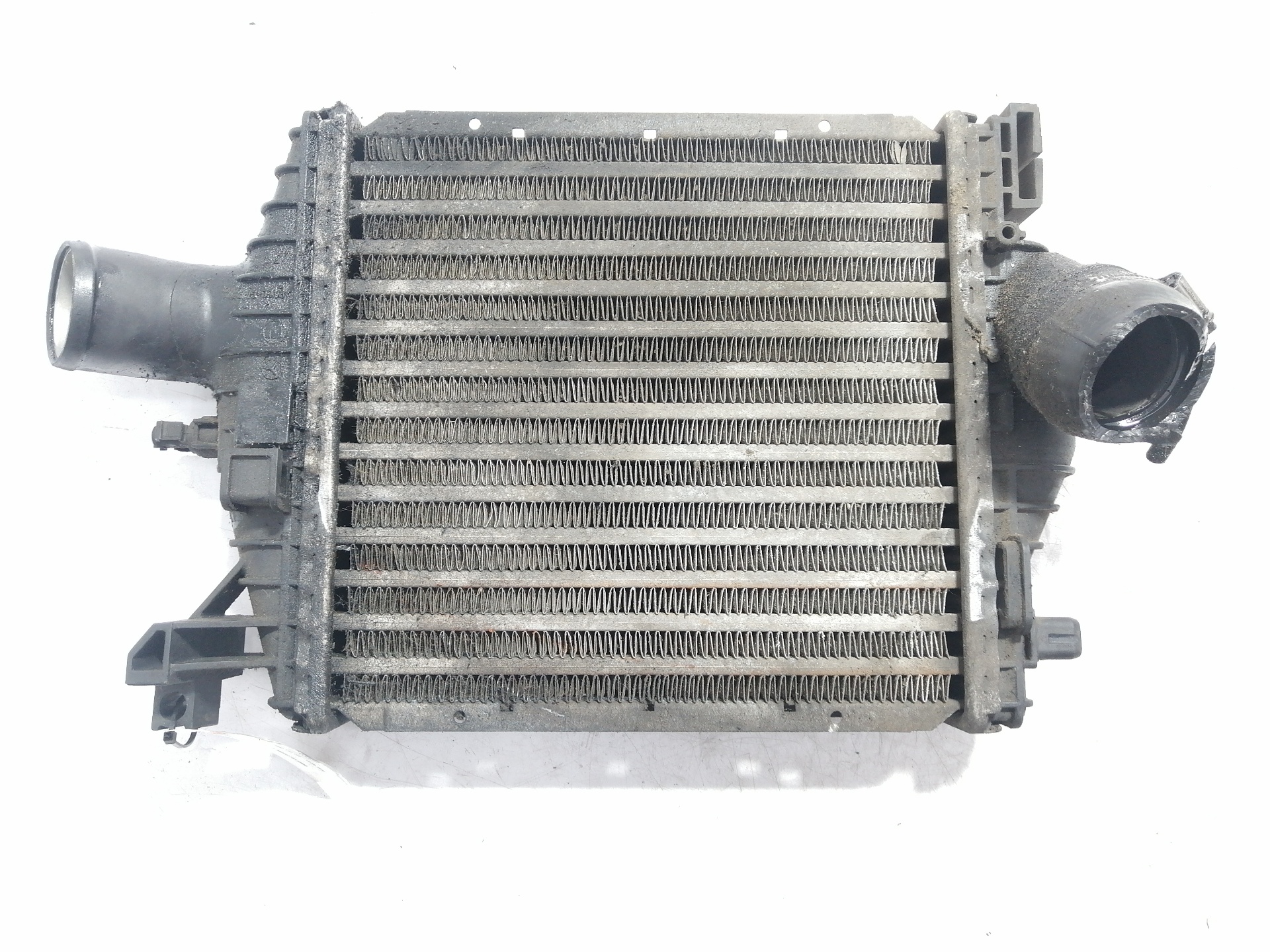 RENAULT Master 2 generation (1997-2010) Intercooler radiátor 160010041F 26489133