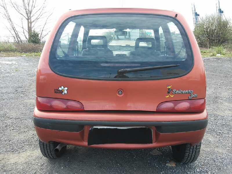 RENAULT Megane 1 generation (1995-2003) Блок управления двигателем IAW16FME6 26469147