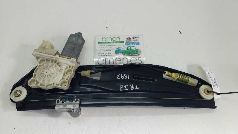 BMW 7 Series E65/E66 (2001-2008) Rear left door window lifter 26464642