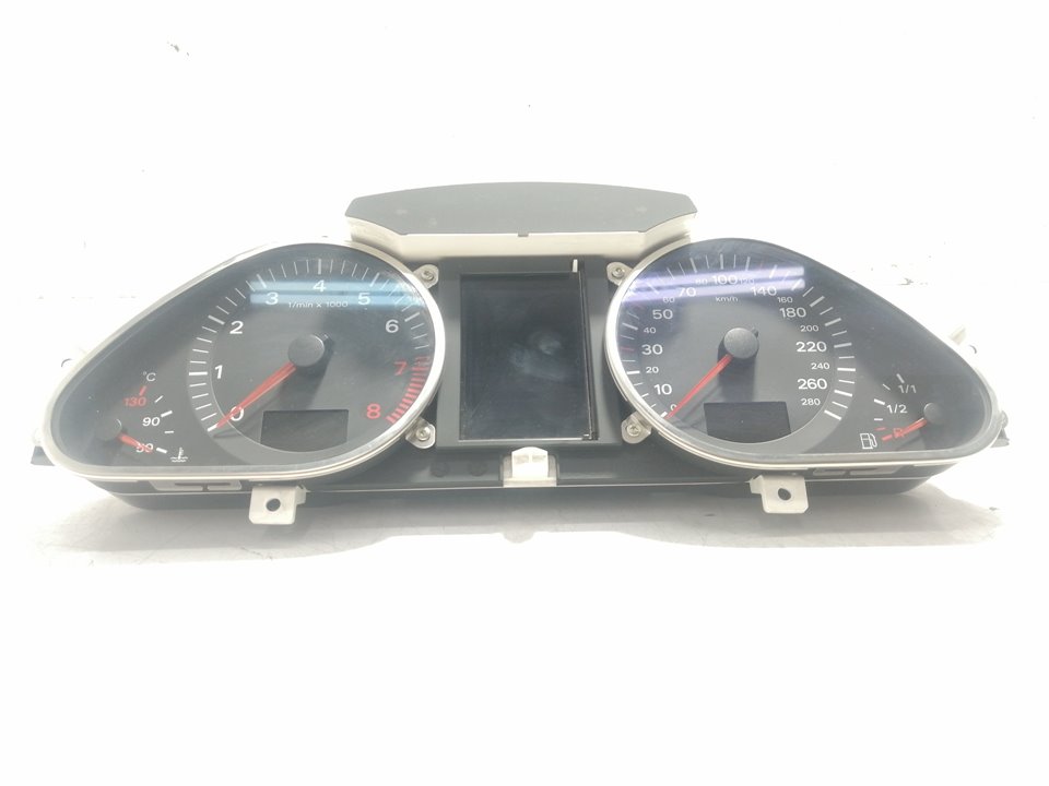 AUDI A6 C6/4F (2004-2011) Speedometer 4F0920900R 26493224