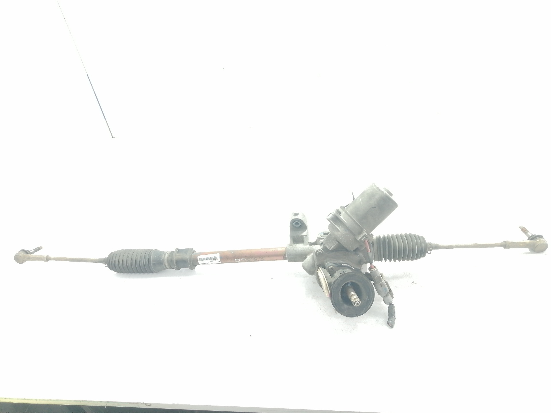 SUZUKI Swift 3 generation (2004-2010) Steering Rack ELECTRICA 26488945