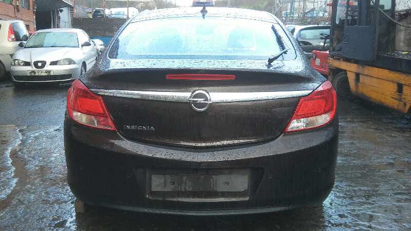 OPEL Insignia A (2008-2016) Aizmugurējo labo durvju logu pacēlājs 915722103 25376394