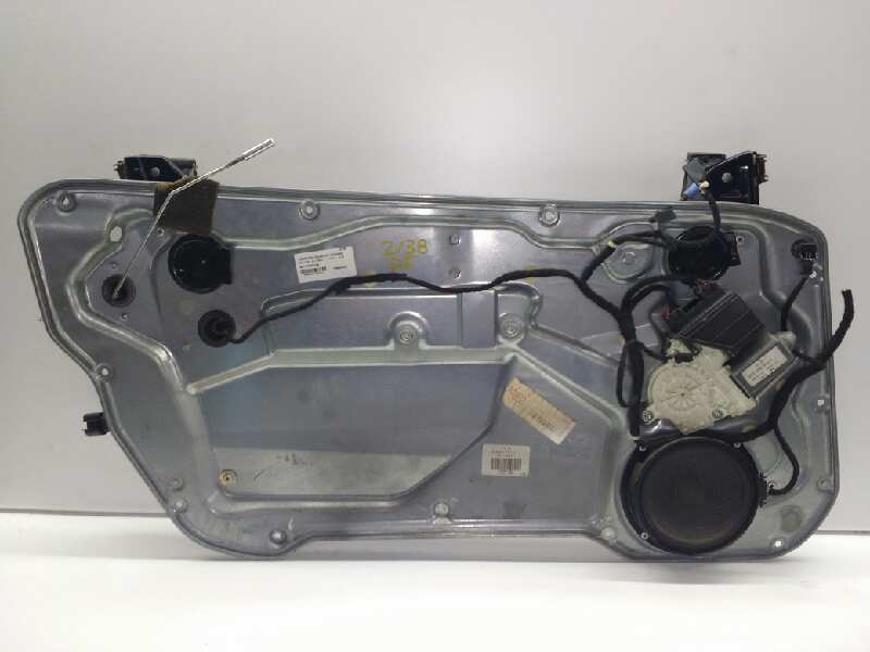 SEAT Ibiza 3 generation (2002-2008) Front Left Door Window Regulator 6Q2959802A,3PUERTAS 26470088